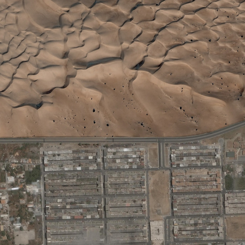 Sahara/Palermo